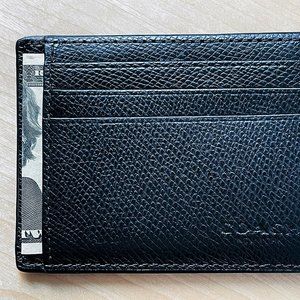 Coach Card Case